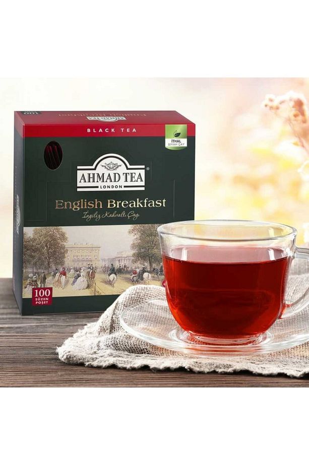 Englısh Breakfast Bardak Poşet Çay 2 gr 100 Adet - 3