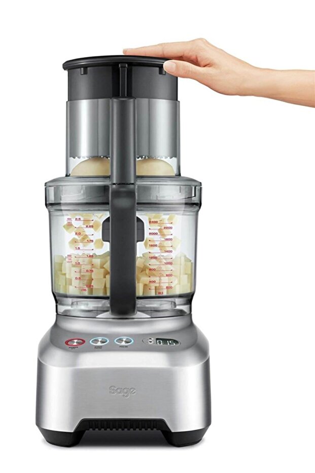 Sfp820 Bal Mutfak Robotu - 7