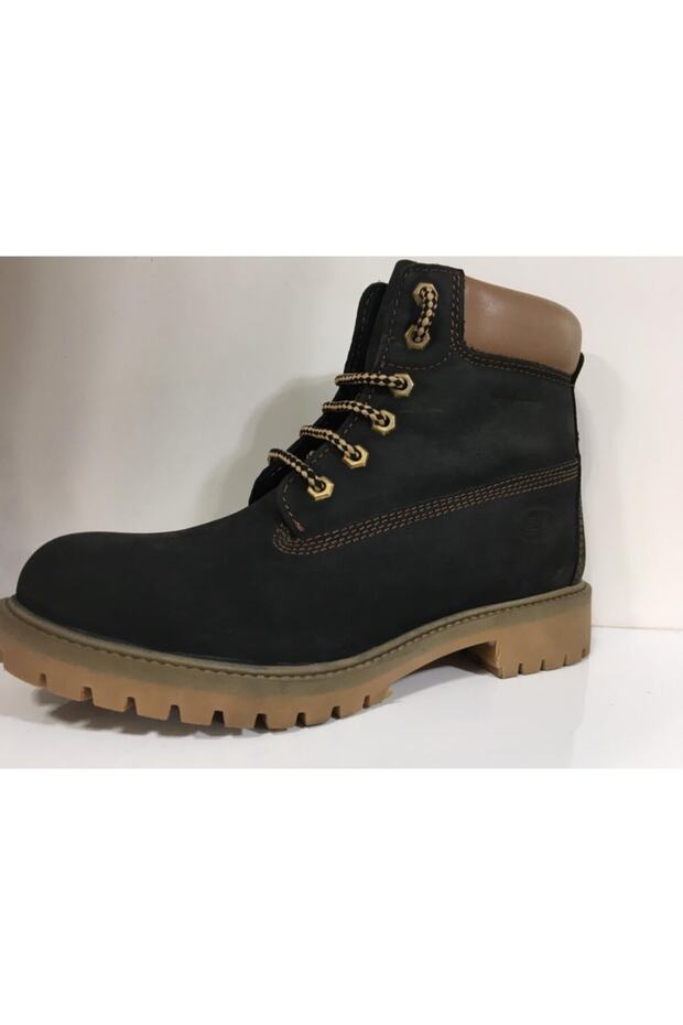 Erkek Siyah Bot - 3