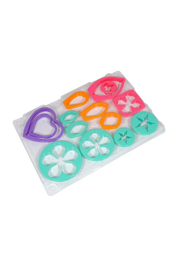 26 Piece Flower Making Set