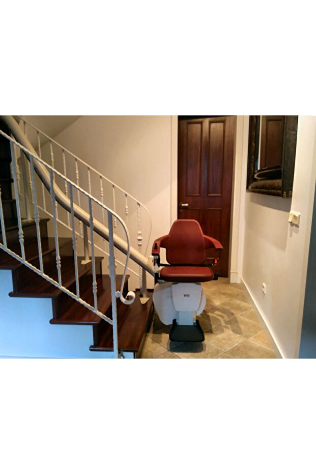 Merdiven Asansörü - 2