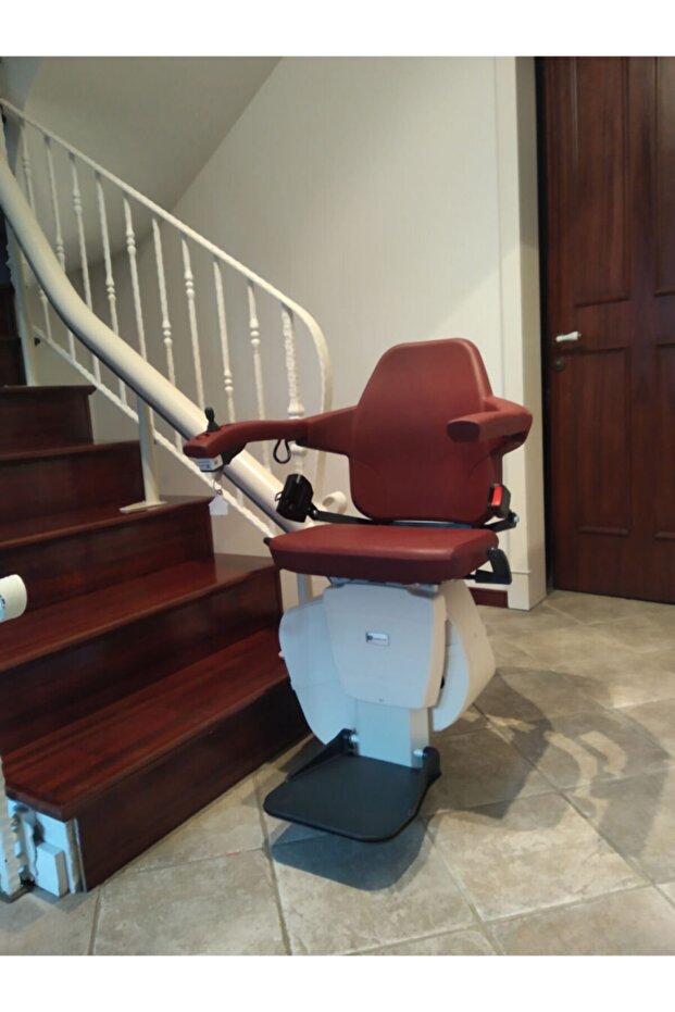 Merdiven Asansörü - 3