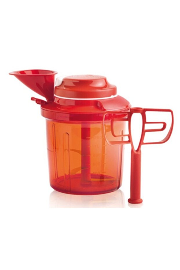 Kırmızı Ekstra Şef - 5