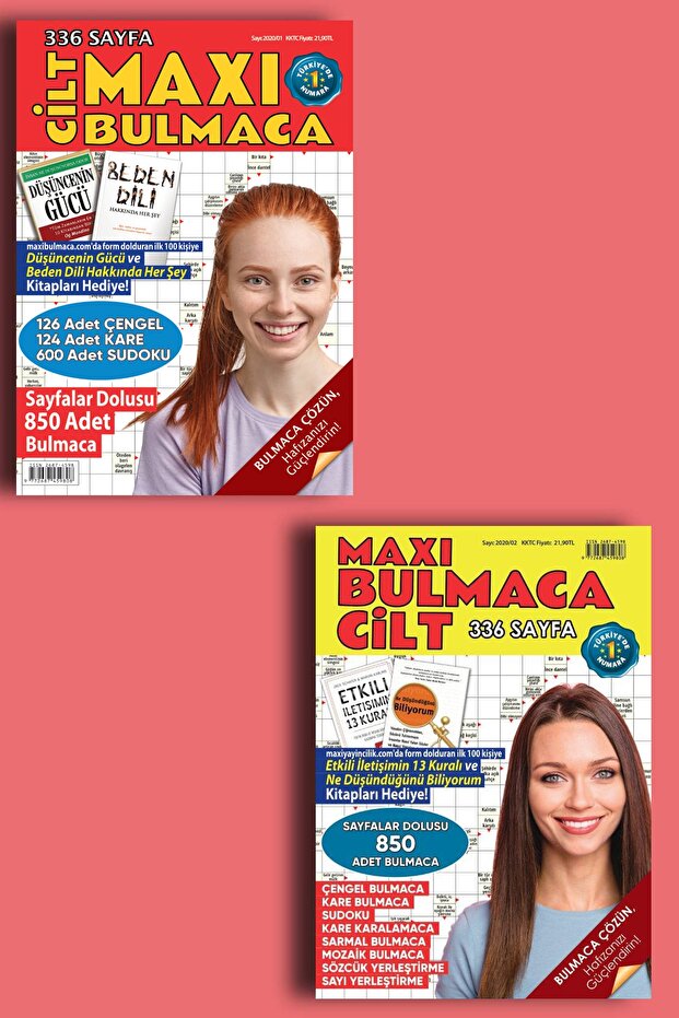 Cilt-2'li Set-672 Sayfa - 1