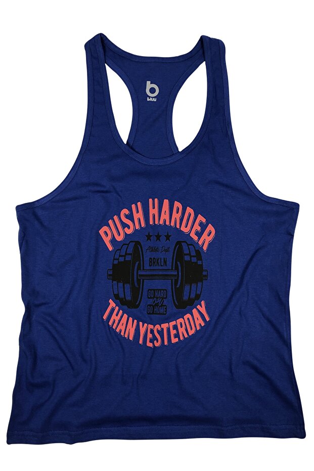 Fitness Gym Tank Top Athlete 4113