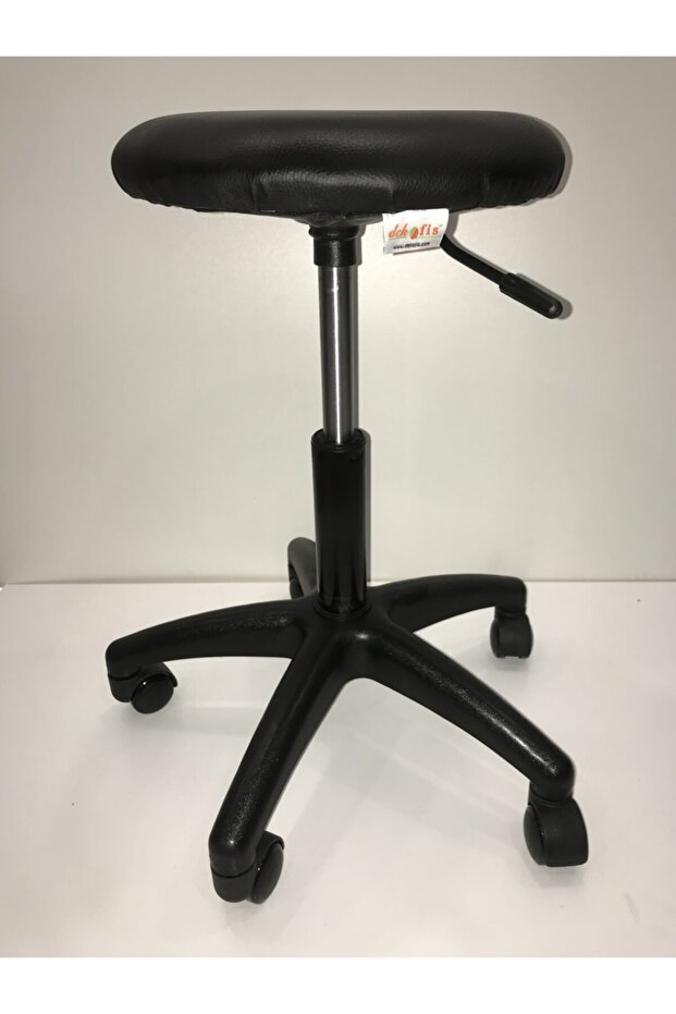 Siyah Eko Tabure - 1