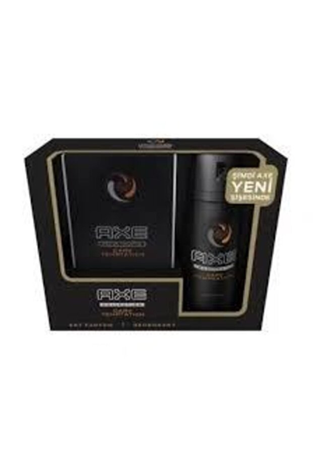 Dark Temptation 50 Ml Edt + 150 Ml Deodorant - 1