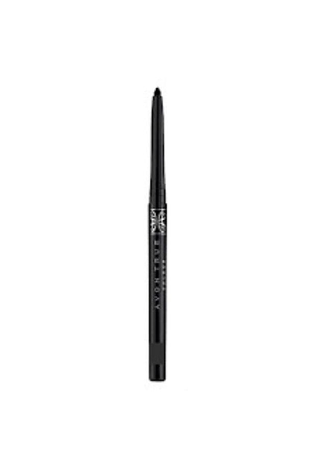 True Colour Glimmerstıck Blacke Eyeliner - 1