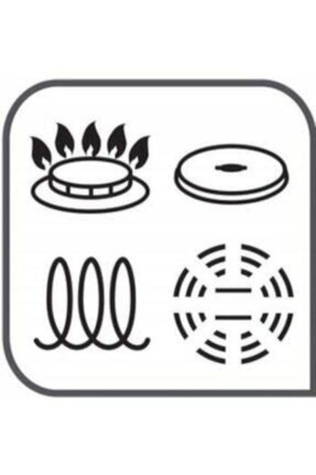 Titanium 1x Early Plus Tava 28cm - 3