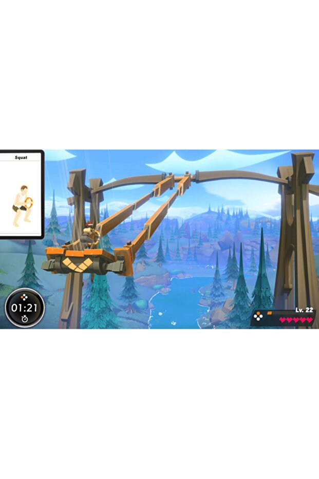 Ring Fit Adventure Switch (distribütör Garantili) - 2