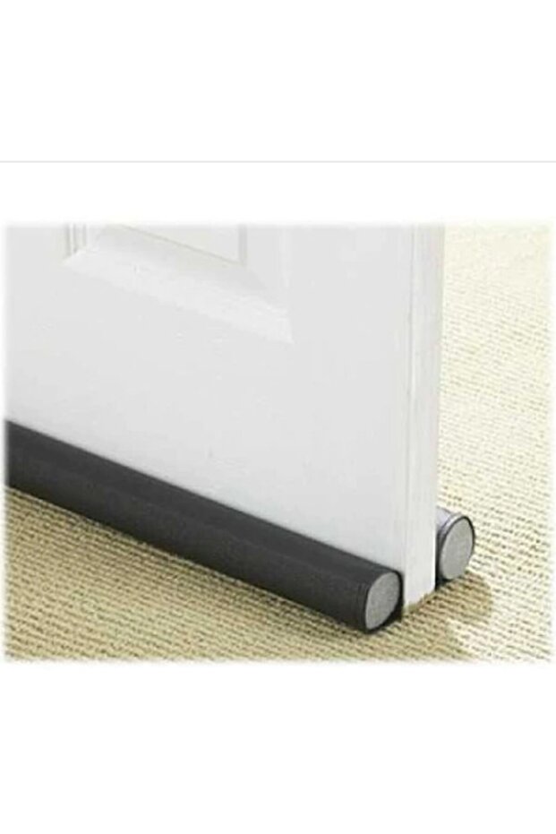 3 Pieces Under Door Anti-Wind Preventing Dust Preventing Odor Preventing Insects Preventing Light - 2