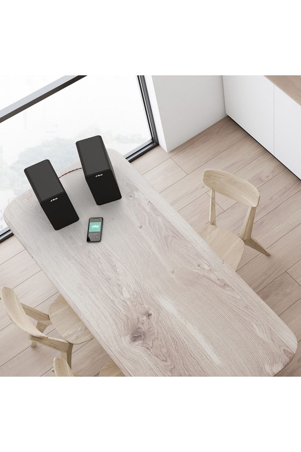 Bookshelf Speaker, Bluetooth Aktif Hoparlör, Siyah, Hx-p400-bk-eu - 6