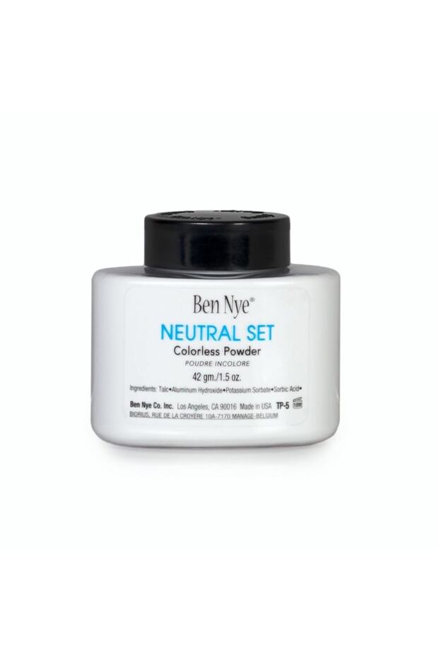 Neutral Set Powder - 1