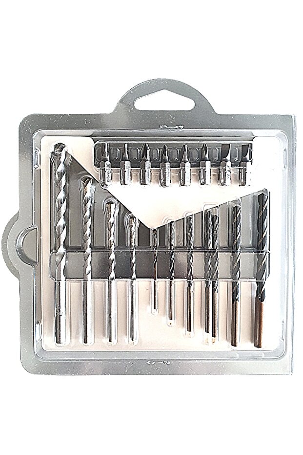 Maktap Ucu  Vidalama Seti-19 Parça - 2