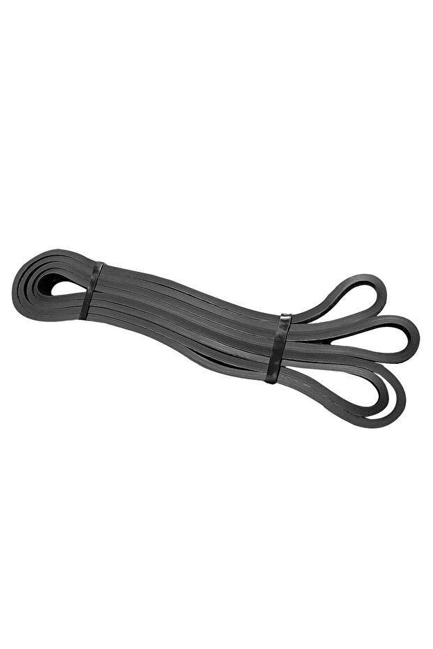 Latex Power Resistance Band Black