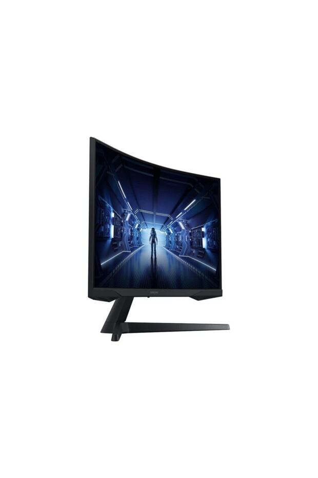 Odyssey G5 27" Qhd 2k 1ms 144hz Freesync Hdr10 1000r Kavisli Va Gaming Monitör - 3