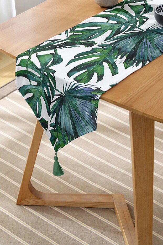 ورقة نمط الرقمية المطبوعة معنقدة الشنيل مثلث عداء - 2