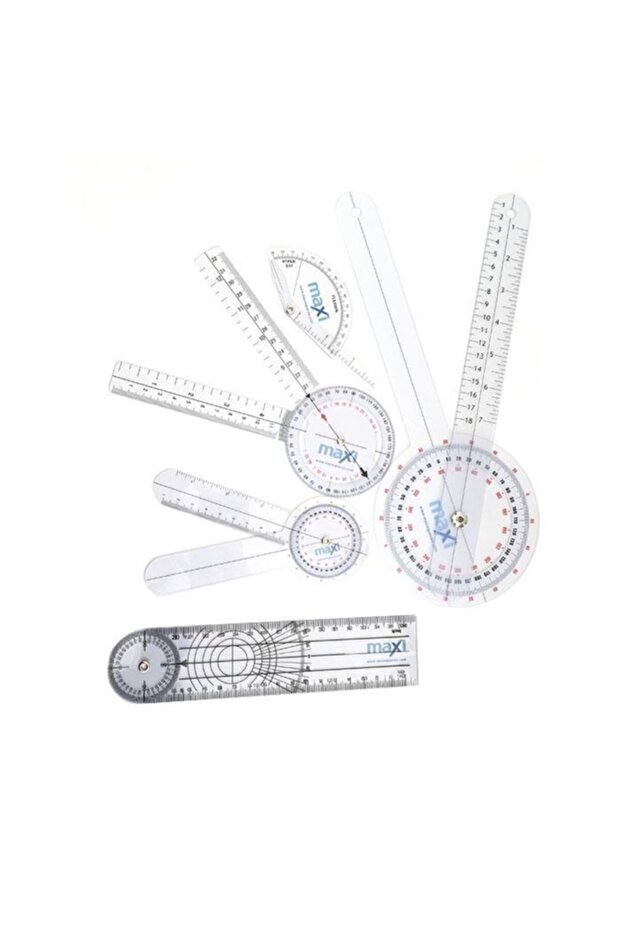 Parmak Gonyometresi - 3