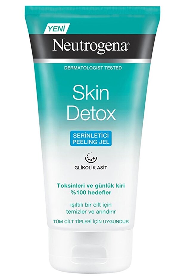 Brand: Skin Detox Cooling Peeling Gel 150 Ml Category: Facial Cleanser