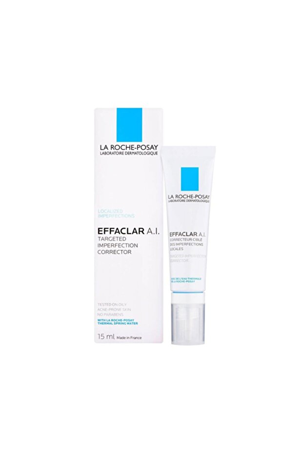 كريم Effaclar A.I - 15 مل ذو قاعدة مريحة