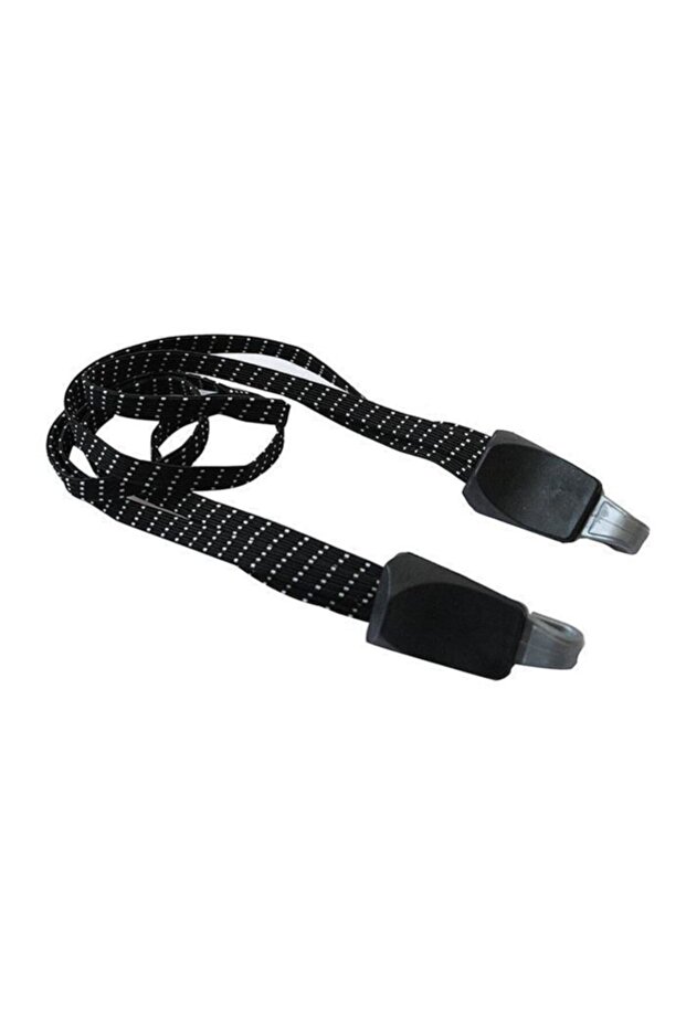 Elastik Halat Gri Kancalı 68cm - 3