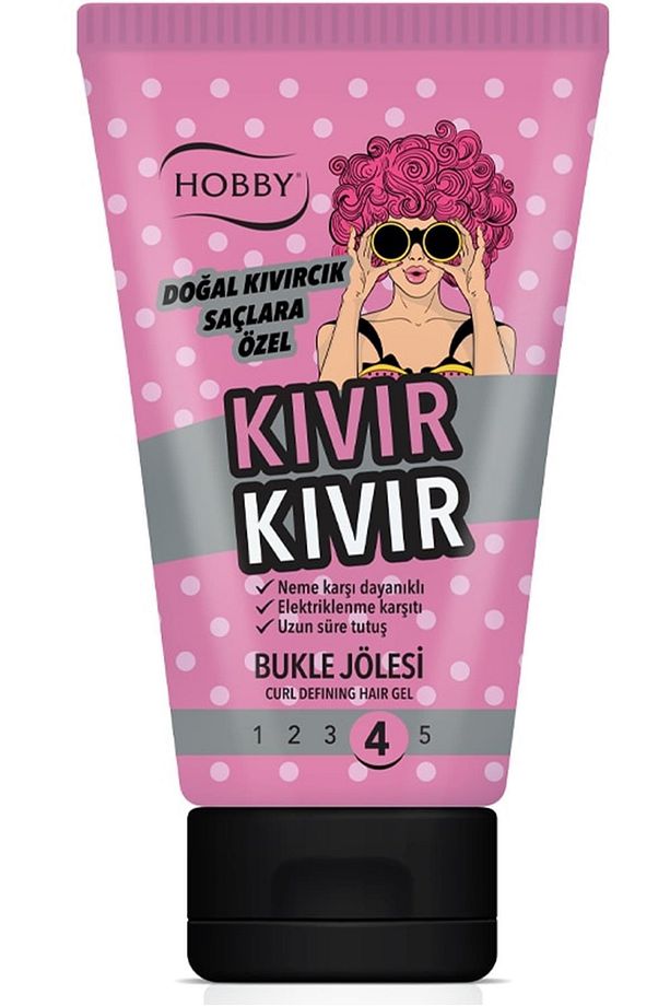 Marka: Style Kıvır Kıvır Jöle 150 Ml Kategori: Saç Jölesi - 1