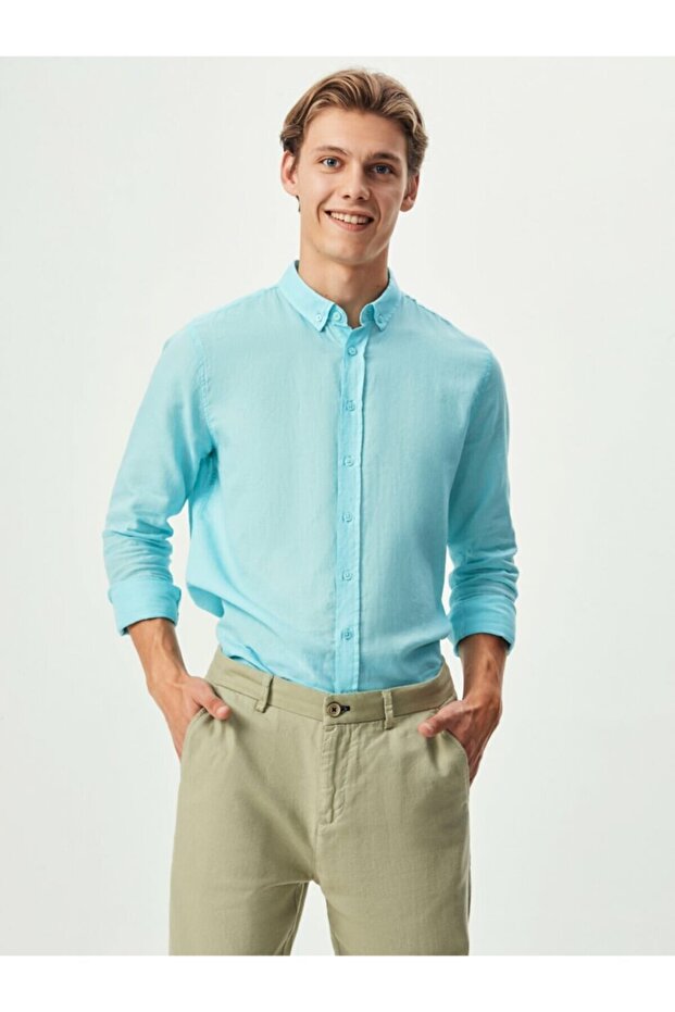 Green Trousers - 2