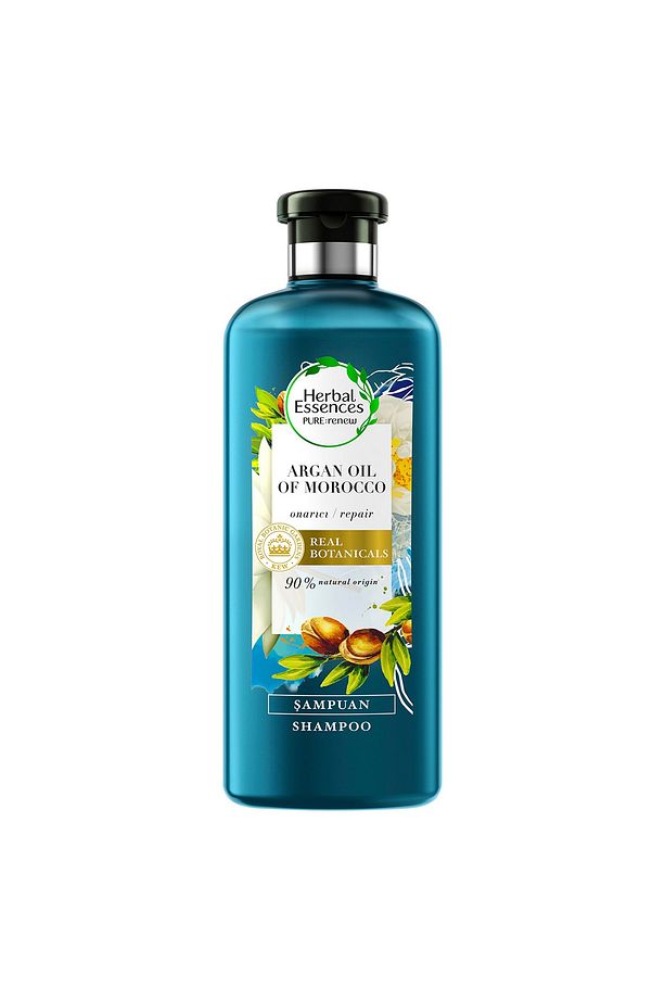Şampuan Onarıcı Fas Argan Yağı 400 ml - 2
