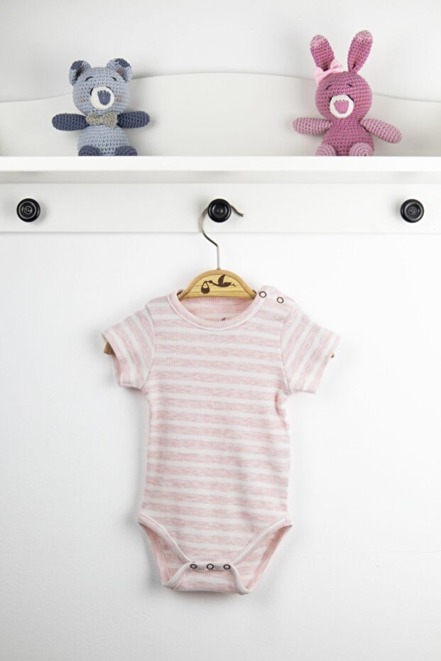 Short Sleeve Bodysuit