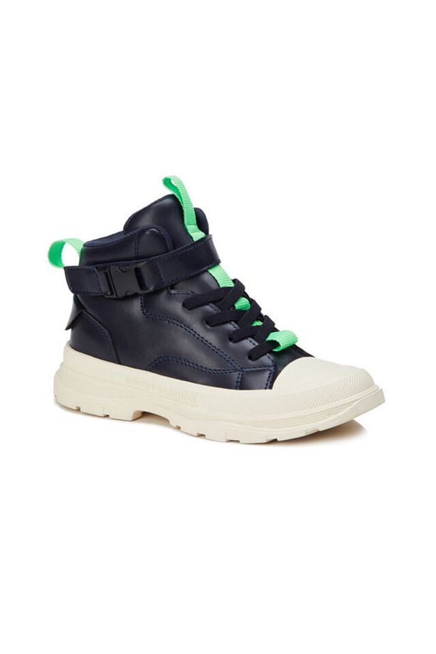 Bambu 946,p21k,201 Erekek Çocuk Bot - 1