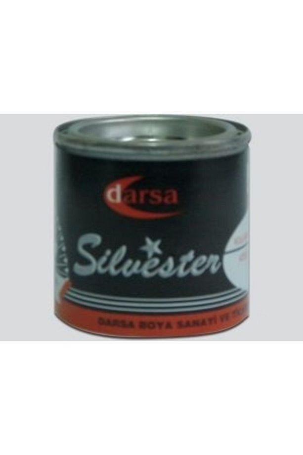 Silvester Briyan Siyah Soba Boyası 0.15 Net 250 gr - 1