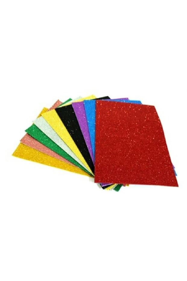 إيفا 20x30 سم 2 مم 10 ألوان لامعة Sk01