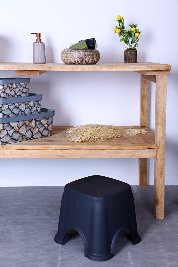 Strong Banyo Taburesi - Plastik Banyo Taburesi - 2