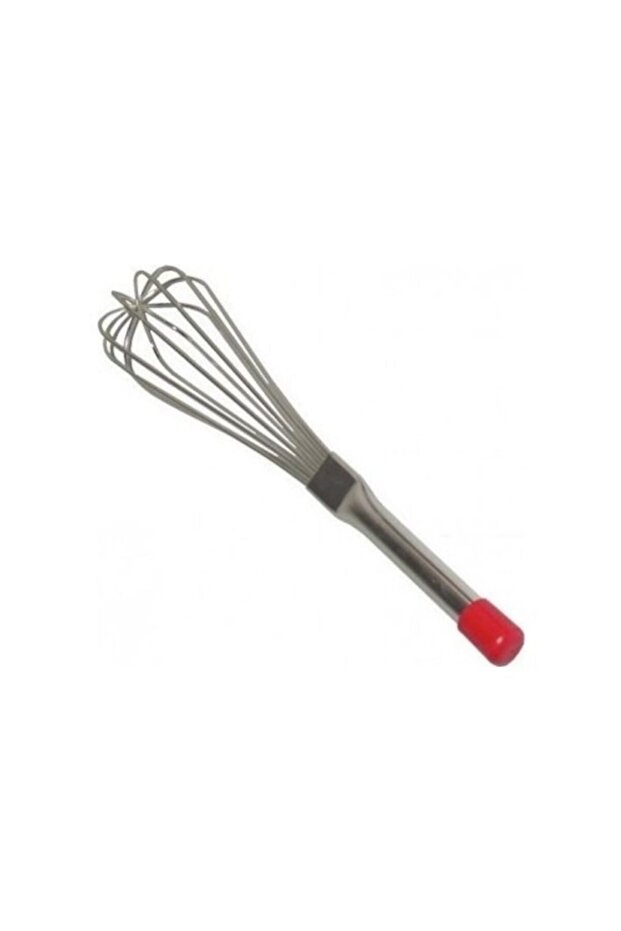 Pewter Wire Whisk 27 Cm
