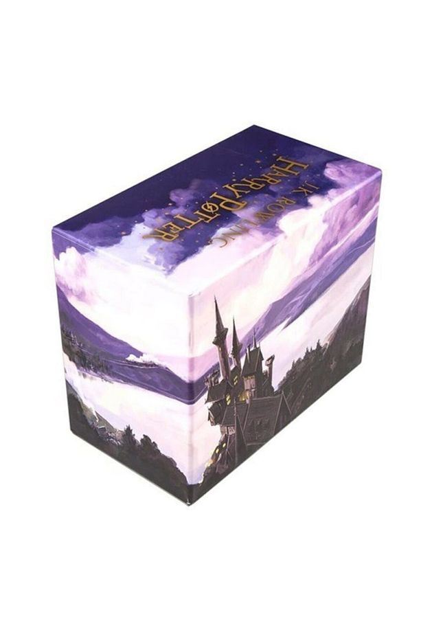 Harry Potter Seti (7 Kitap-kutulu) - 5