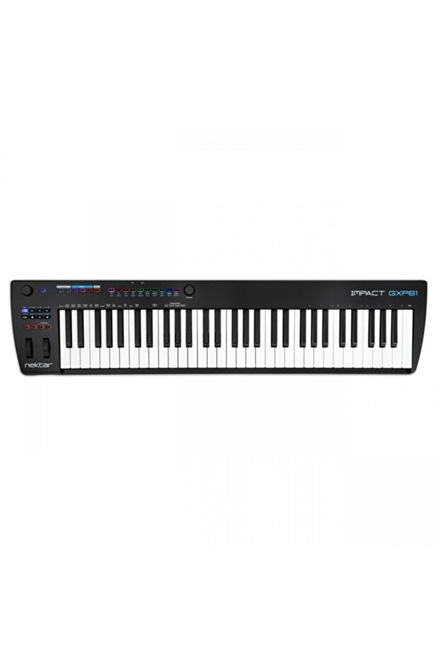 Impact Gxp61 61-tuş Usb Midi Klavye - 1