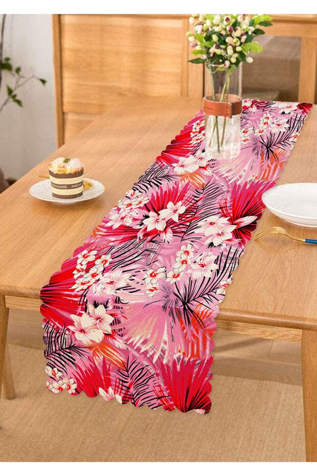 Custom Design Digital Printed Modern Runner - 1