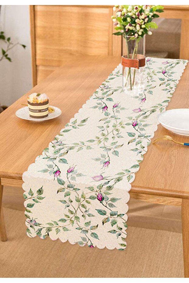 Custom Design Digital Printed Runner - 1