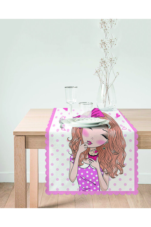 Digital Printed Special Design Runner - 2