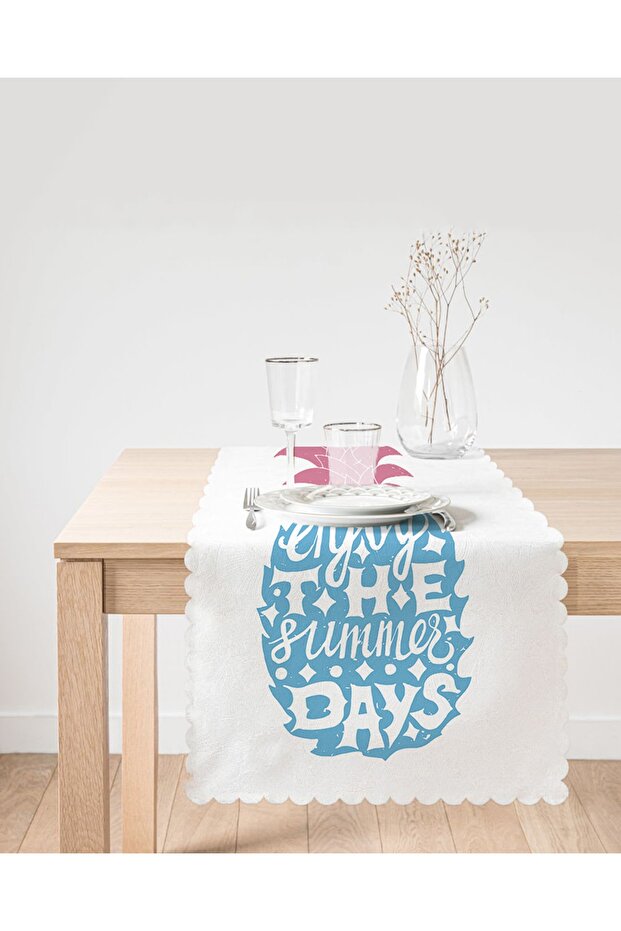 Custom Design Digital Printed Runner - 2