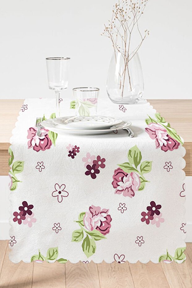 عداء ديكور مطبوع رقمي - 2