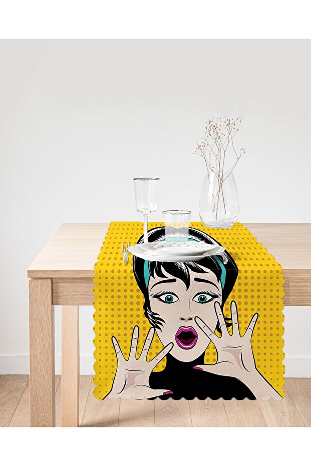 عداء بتصميم خاص مطبوع رقميًا - 2