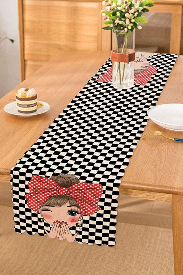 عداء بتصميم خاص مطبوع رقميًا - 1