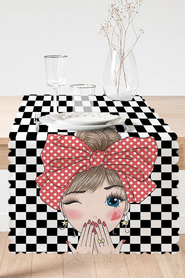 عداء بتصميم خاص مطبوع رقميًا - 2