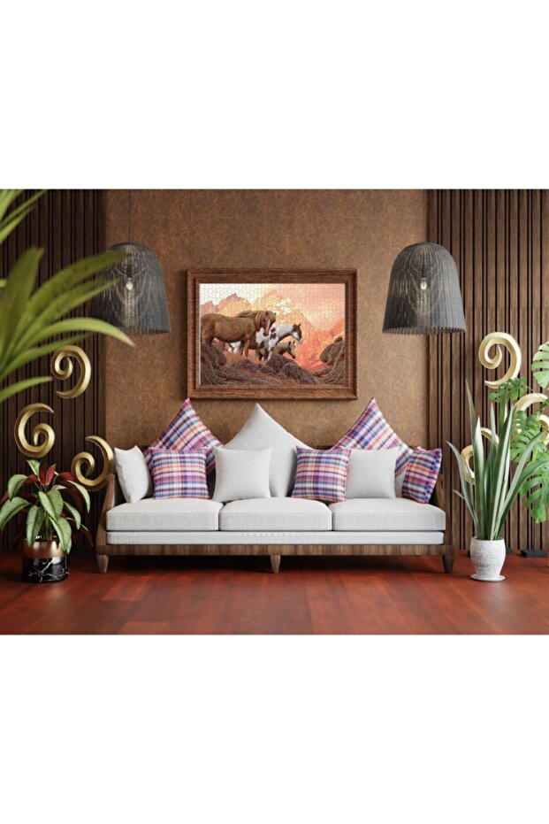 Puzzle 1000 Parça - 3