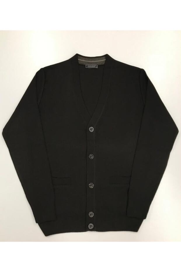 Çelik Örgü Hırka - 2