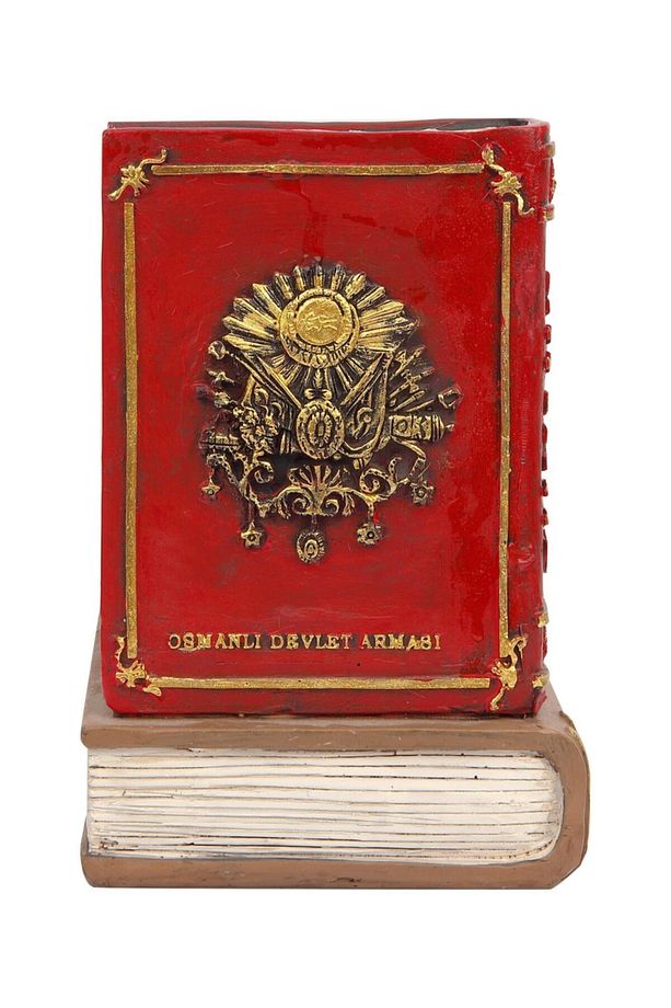 Kanuni Sultan Süleyman Osmanlı Kalemlik Ve Masa Saati - 5