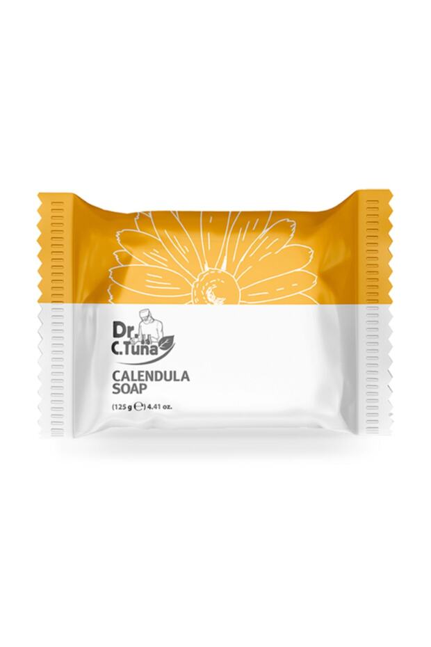 Fr..C.Tuna Calendula Oil Soap 125 Gr