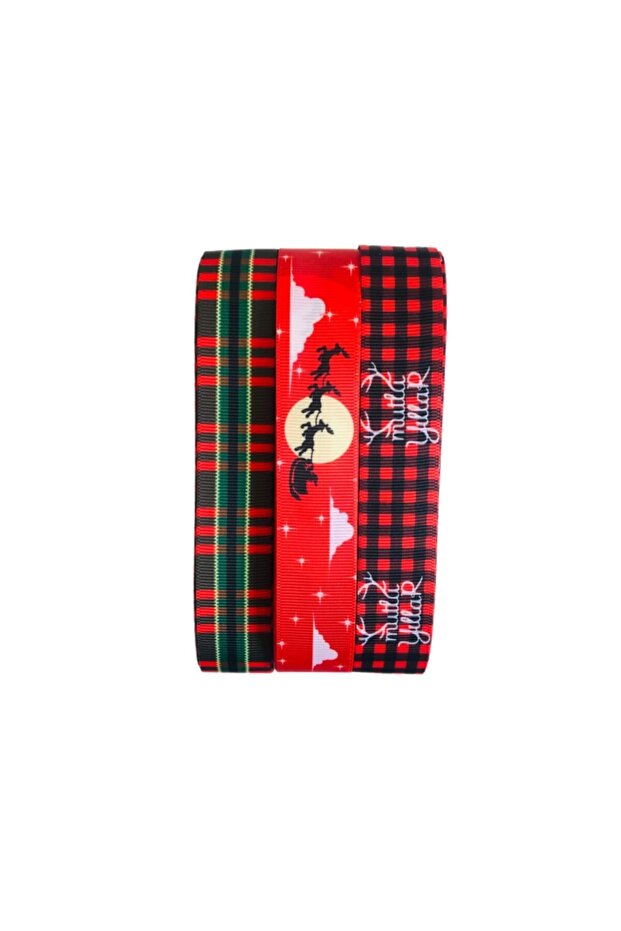 Christmas Ribbon Set