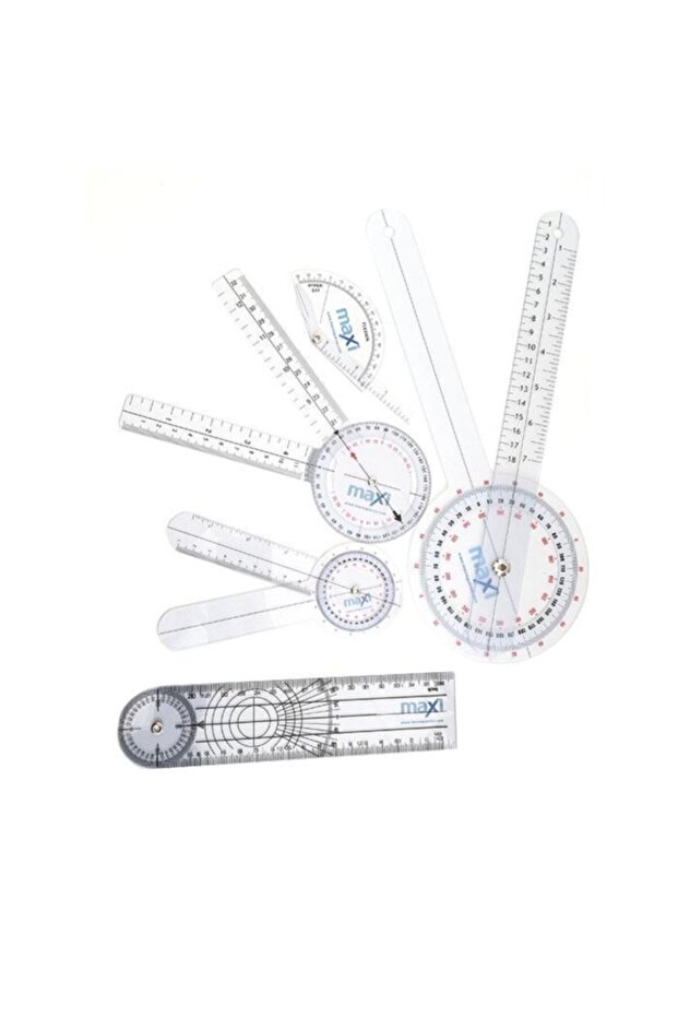 15 cm Goniometer - 5